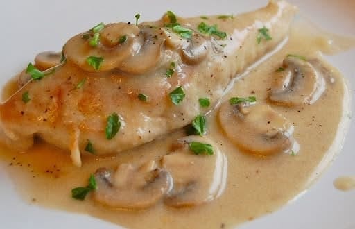 Filete al Castillo.