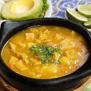 Sopa de Mondongo