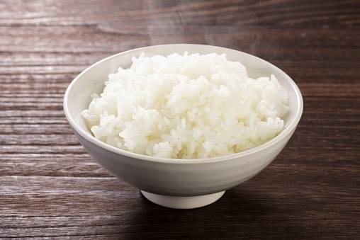 Arroz Blanco.