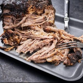 Pernil (Roast Pork) Tray