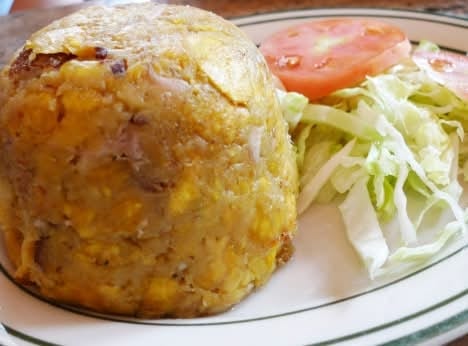 Mofongo (V).