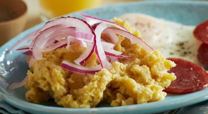 Mangú Mediano.