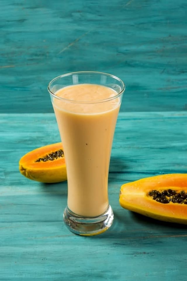 Papaya Shake Large 32oz.
