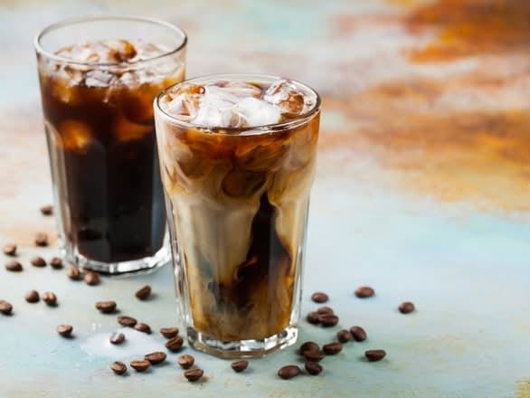 Iced Coffee LG 32oz.