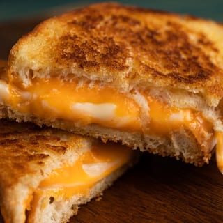 Grilled Cheese Sandwich