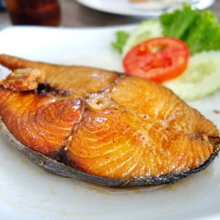 Pollack Steak Fish