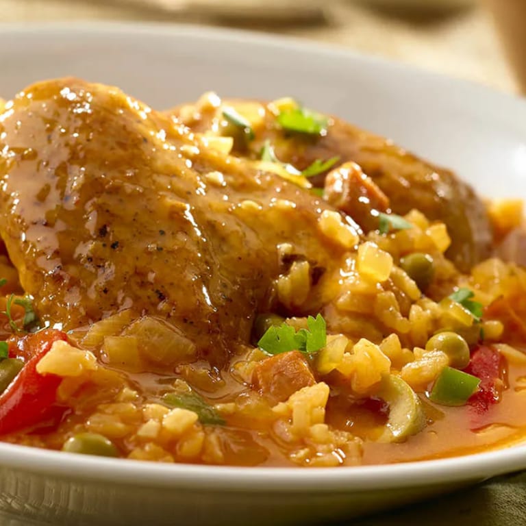 Delicious Asopao Awaits You
