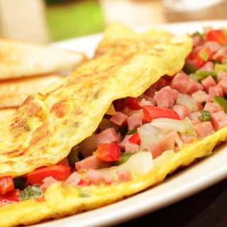 Western Omelette