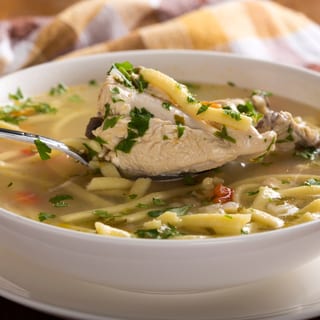 Chicken Soup