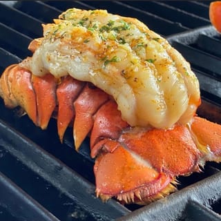Grilled Lobster
