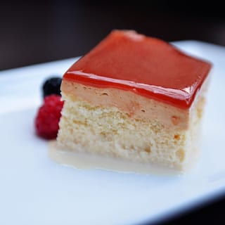 Tres Leches Cake