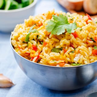 arroz con pollo