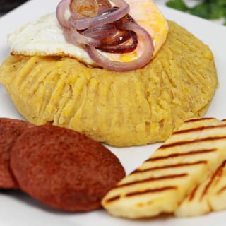 Mangú Pequeño