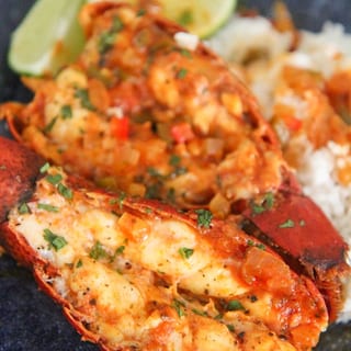 Langosta Enchilada