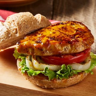 Porkchop Sandwich