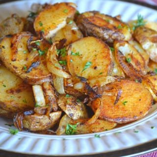 Homefries Med